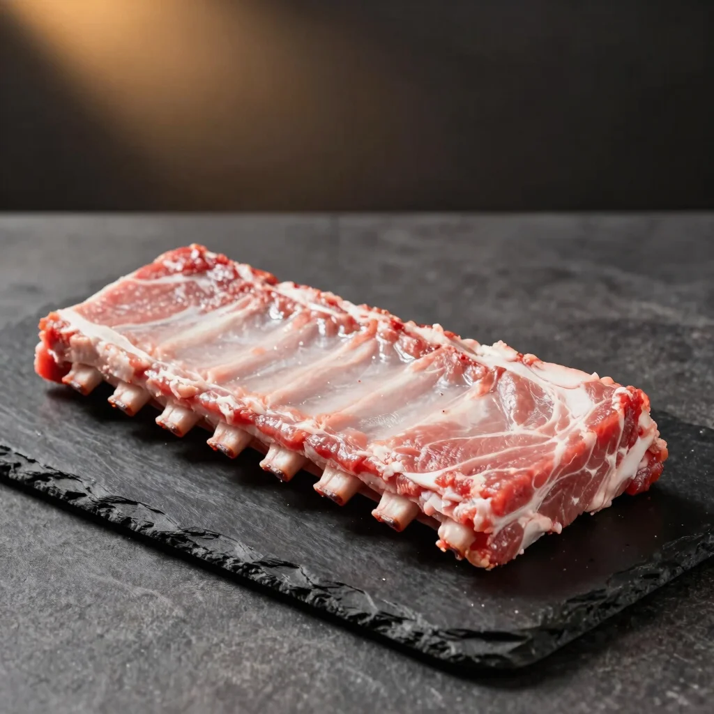 Costillar St. Louis Cerdo