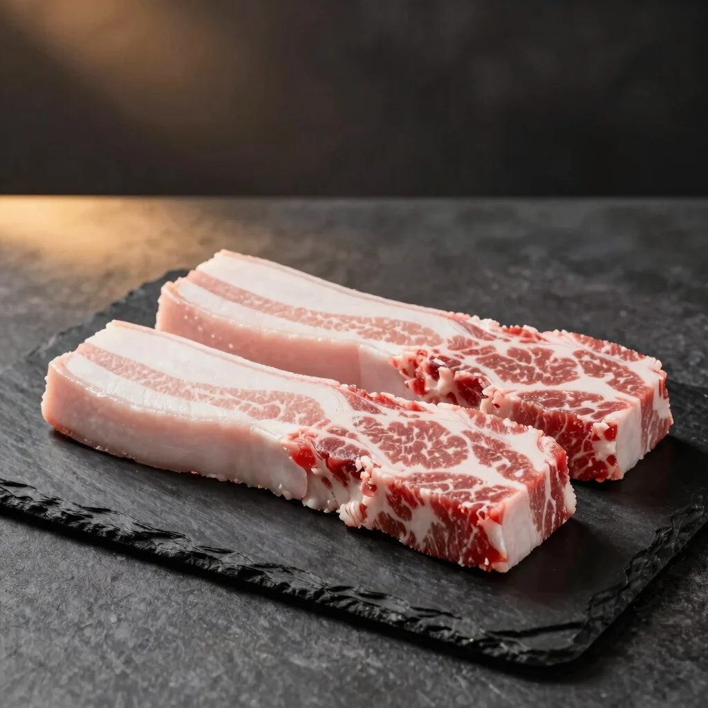 Chuletero de Cerdo Kurobuta
