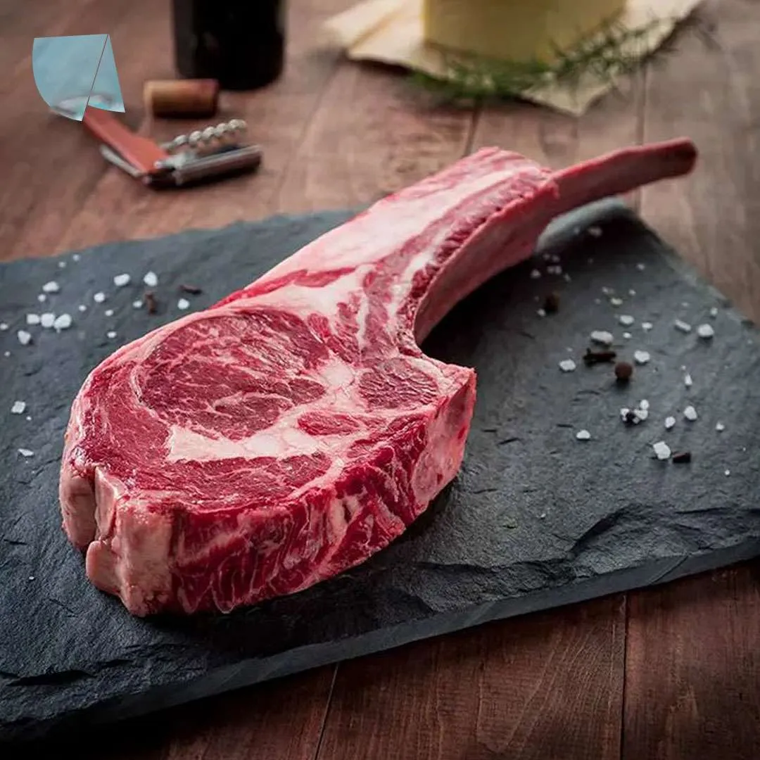 Corte premium de carne de res